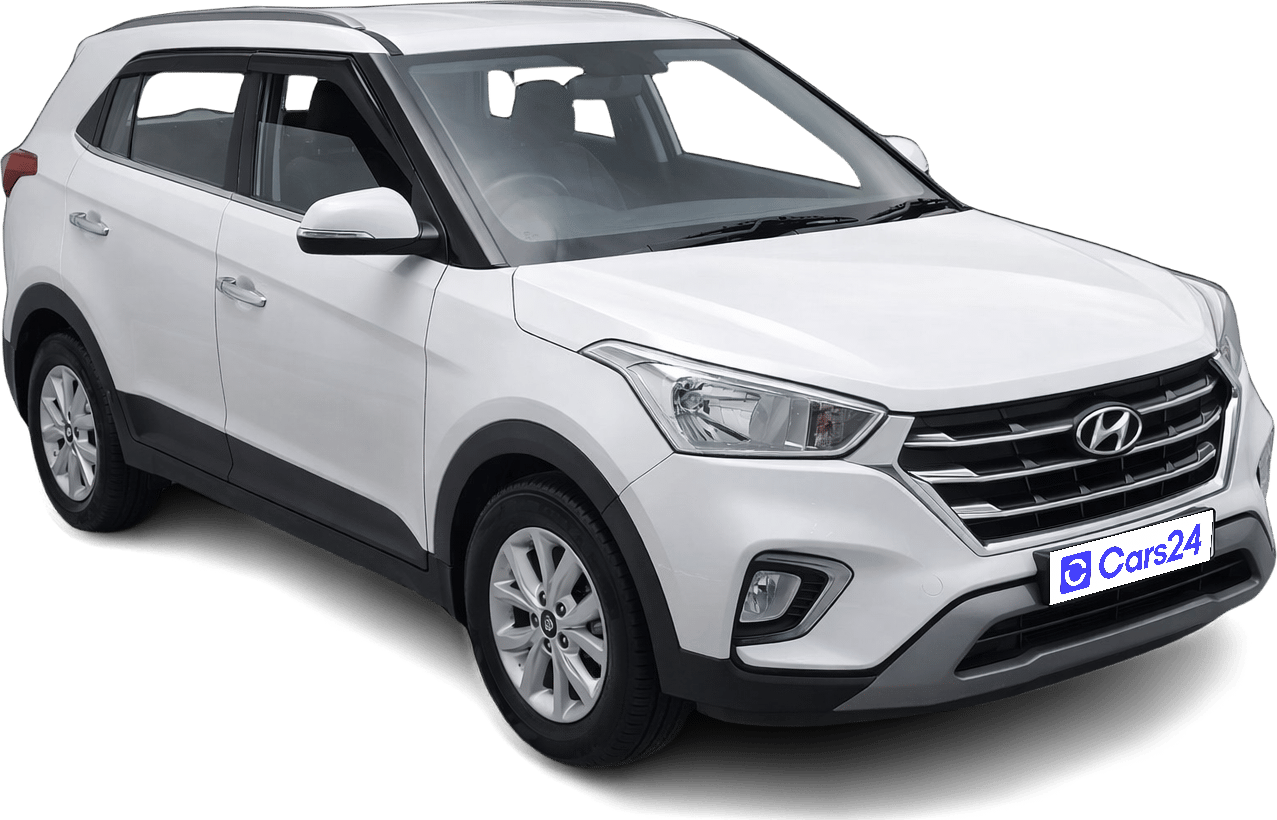 2019 Hyundai Creta - SUV - Diesel - Manual - ₹6.80 lakh