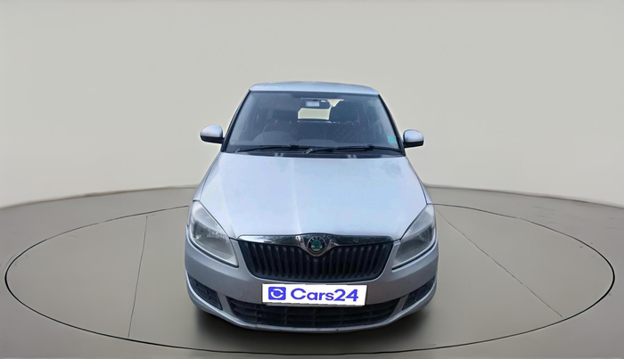2011 Skoda Fabia ACTIVE 1.2 MPI, Petrol, Manual, 1,04,551 km, exterior