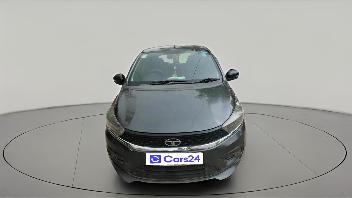 2022 Tata Tiago XT PETROL, CNG, Manual, 1,09,149 km, exterior