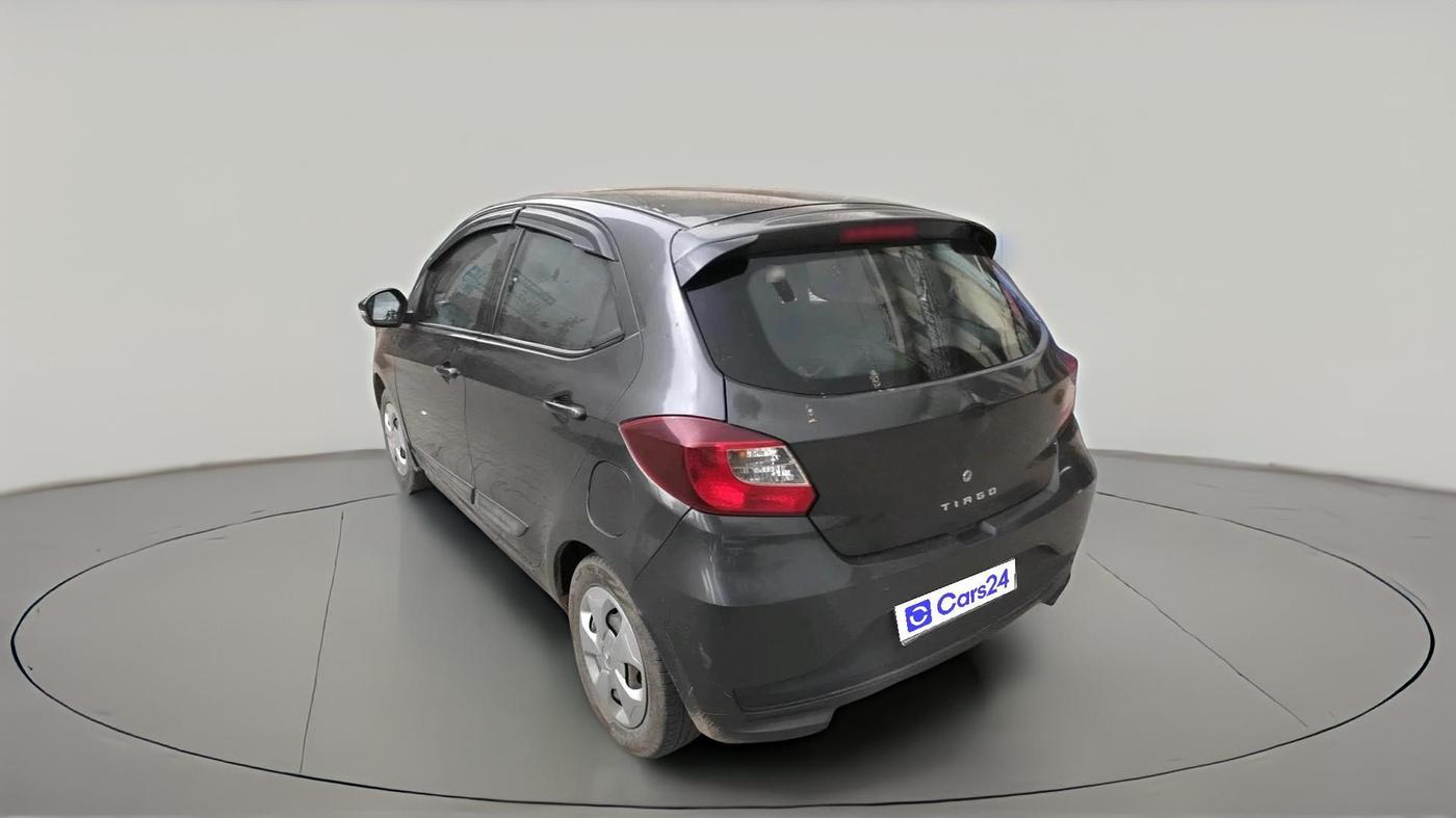 2022 Tata Tiago XT PETROL, CNG, Manual, 1,09,149 km, exterior
