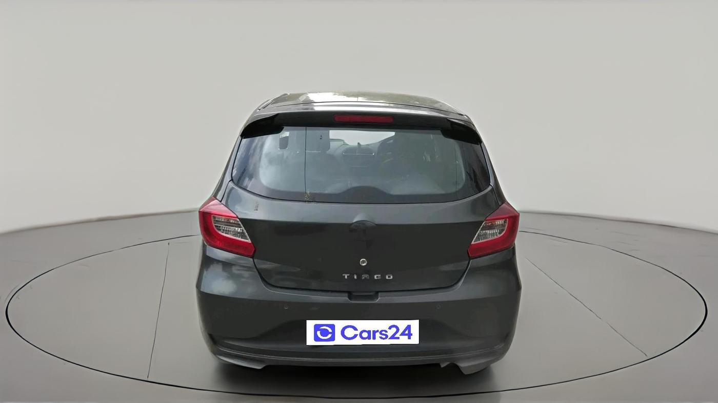 2022 Tata Tiago XT PETROL, CNG, Manual, 1,09,149 km, exterior