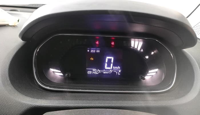 2022 Tata Tiago XT PETROL, CNG, Manual, 1,09,149 km, interior
