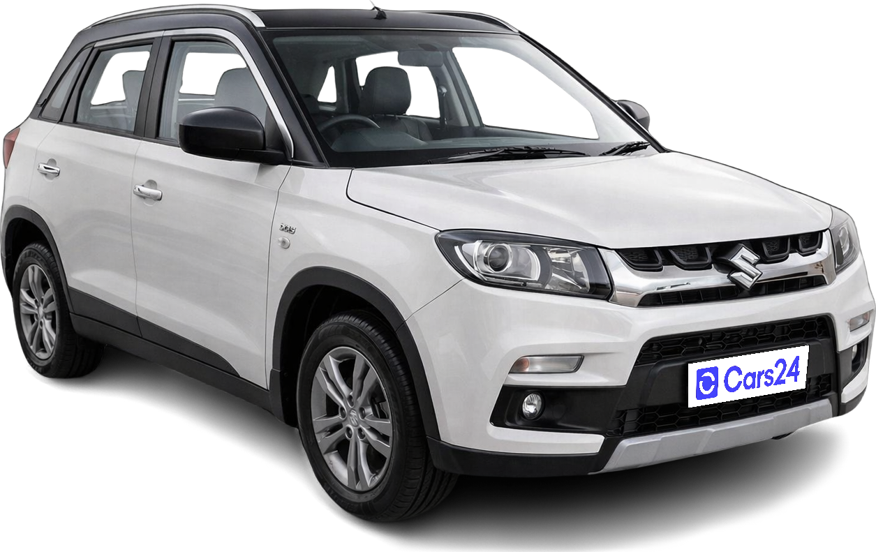 2017 Maruti Vitara Brezza - SUV - Diesel - Manual - ₹5.26 lakh