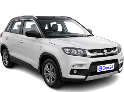 2017 Maruti Vitara Brezza - SUV - Diesel - Manual - ₹5.26 lakh