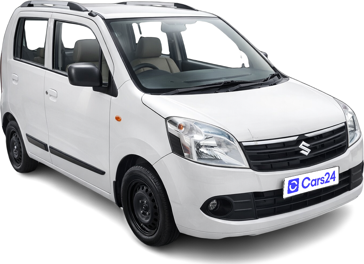2012 Maruti Wagon R 1.0 - Hatchback - Petrol - Manual - ₹1.37 lakh