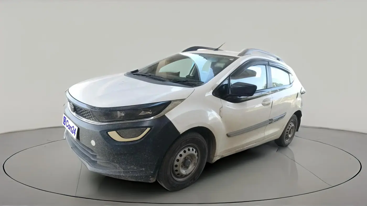 2021 Tata ALTROZ XE PETROL, Petrol, Manual, 61,751 km, exterior