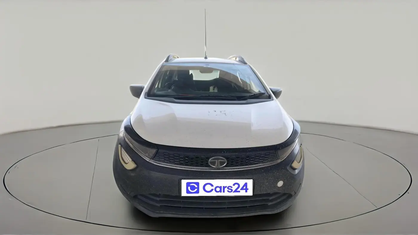 2021 Tata ALTROZ XE PETROL, Petrol, Manual, 61,751 km, exterior