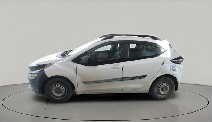 2021 Tata ALTROZ XE PETROL, Petrol, Manual, 61,751 km, exterior