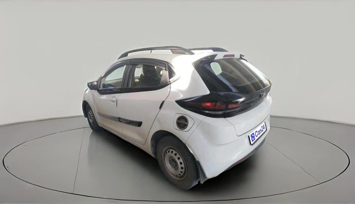 2021 Tata ALTROZ XE PETROL, Petrol, Manual, 61,751 km, exterior
