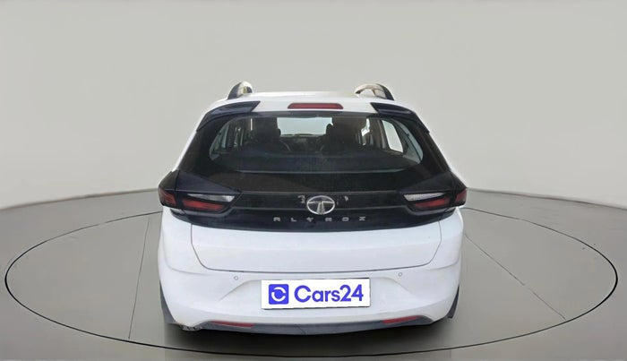 2021 Tata ALTROZ XE PETROL, Petrol, Manual, 61,751 km, exterior
