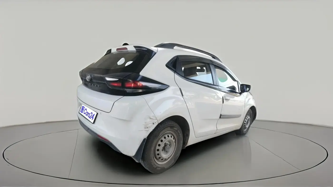 2021 Tata ALTROZ XE PETROL, Petrol, Manual, 61,751 km, exterior