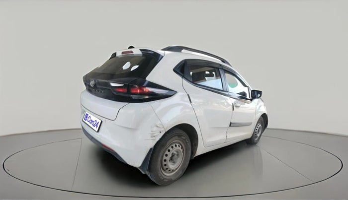 2021 Tata ALTROZ XE PETROL, Petrol, Manual, 61,751 km, exterior