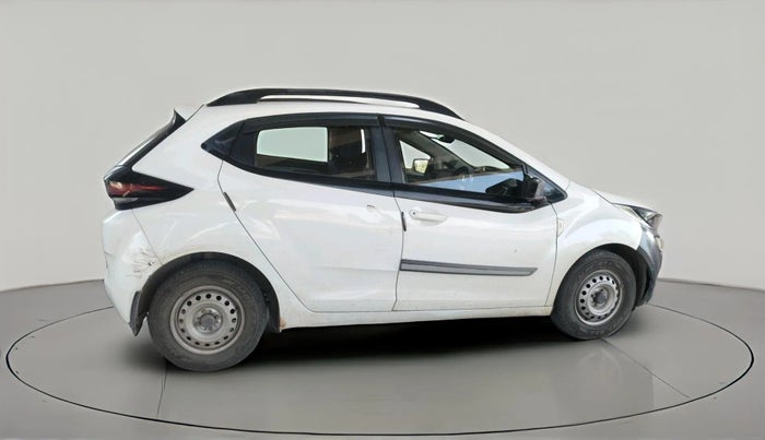 2021 Tata ALTROZ XE PETROL, Petrol, Manual, 61,751 km, exterior