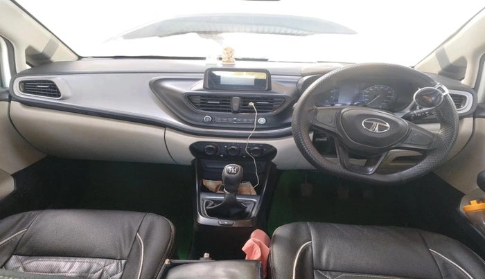 2021 Tata ALTROZ XE PETROL, Petrol, Manual, 61,751 km, interior