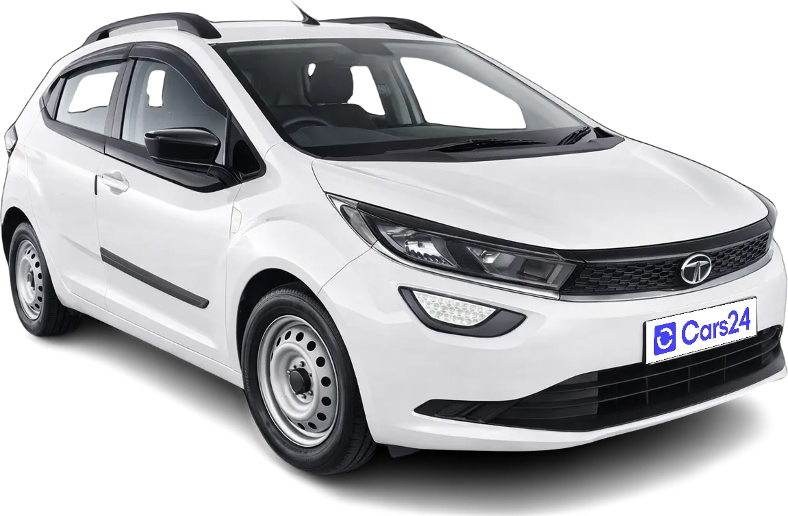 2021 Tata ALTROZ - Hatchback - Petrol - Manual - ₹4.15 lakh