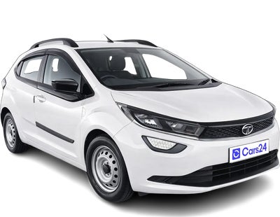 2021 Tata ALTROZ - Hatchback - Petrol - Manual - ₹4.15 lakh