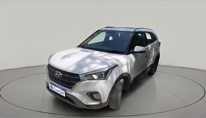 2018 Hyundai Creta SX (O) 1.6 DIESEL, Diesel, Manual, 1,38,128 km, exterior