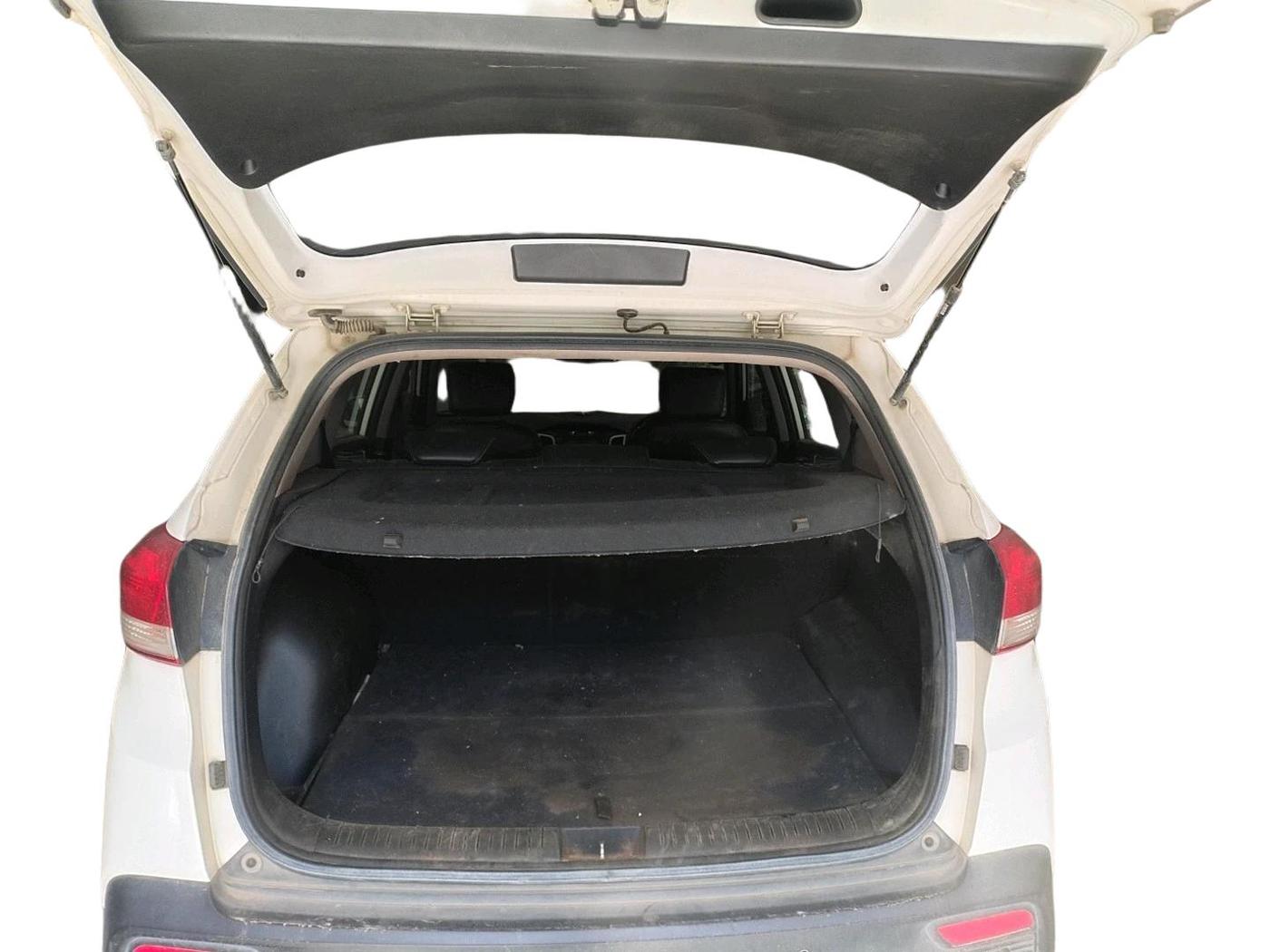 2018 Hyundai Creta SX (O) 1.6 DIESEL, Diesel, Manual, 1,38,128 km, exterior