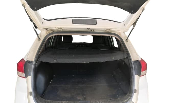 2018 Hyundai Creta SX (O) 1.6 DIESEL, Diesel, Manual, 1,38,128 km, exterior
