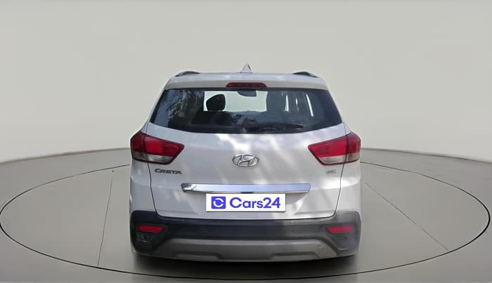 2018 Hyundai Creta SX (O) 1.6 DIESEL, Diesel, Manual, 1,38,128 km, exterior