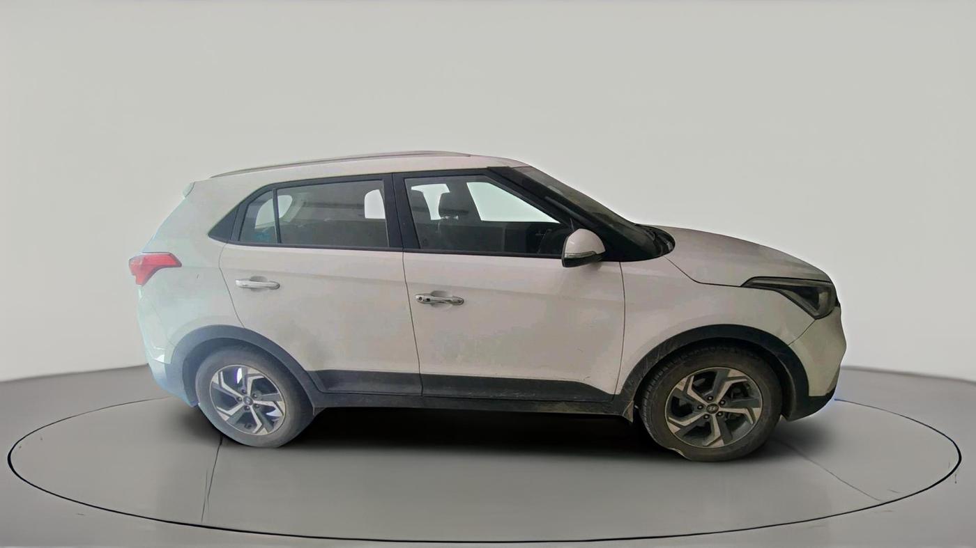 2018 Hyundai Creta SX (O) 1.6 DIESEL, Diesel, Manual, 1,38,128 km, exterior