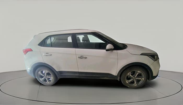 2018 Hyundai Creta SX (O) 1.6 DIESEL, Diesel, Manual, 1,38,128 km, exterior