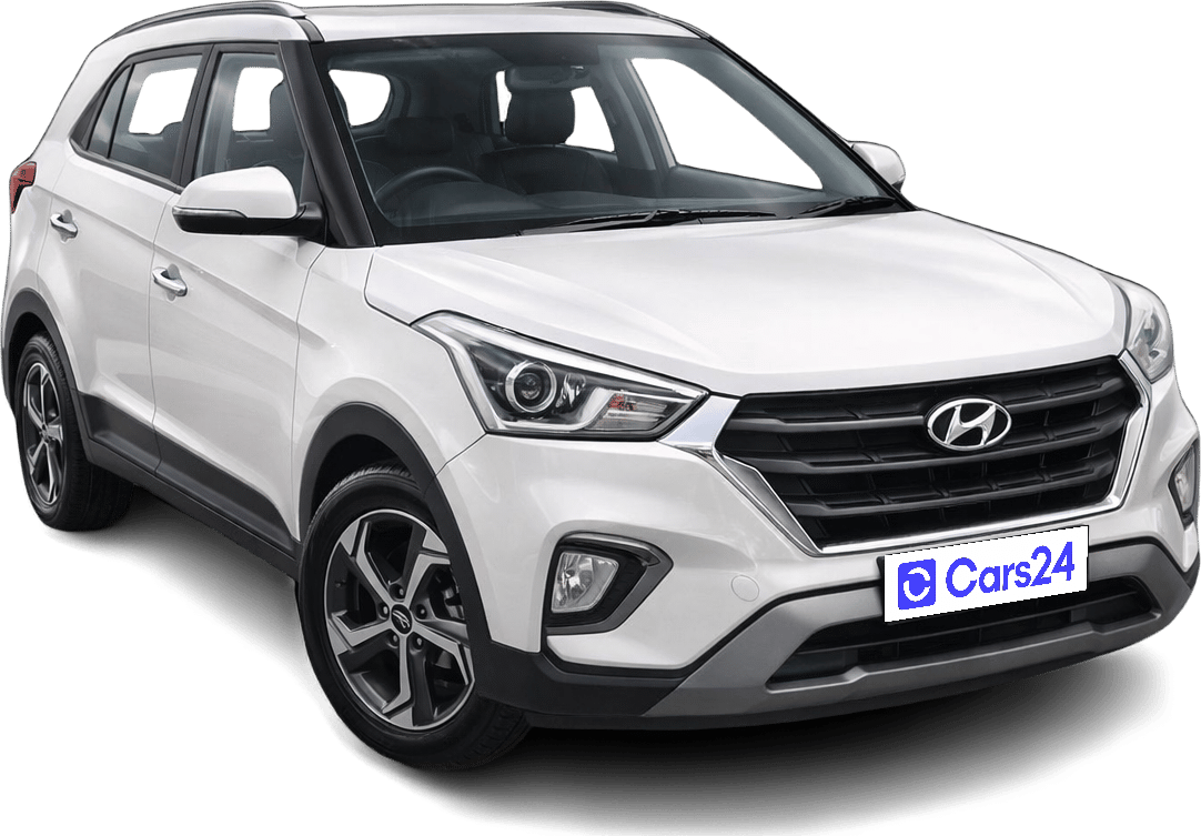 2018 Hyundai Creta - SUV - Diesel - Manual - ₹6.90 lakh