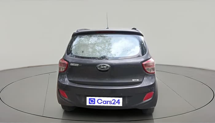 2014 Hyundai Grand i10 SPORTZ 1.2 KAPPA VTVT, CNG, Manual, 1,66,087 km, exterior