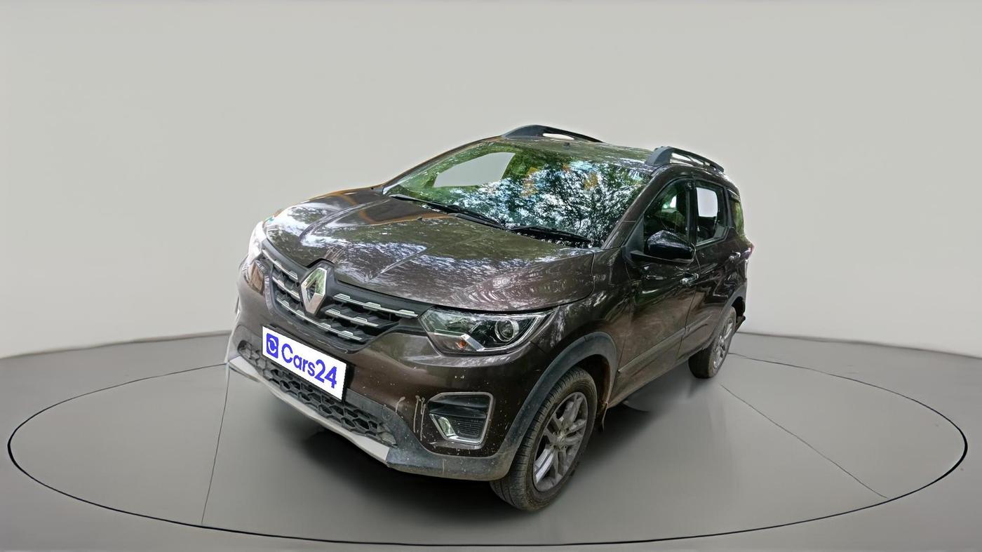 2023 Renault TRIBER RXZ, Petrol, Manual, 1,19,834 km, exterior