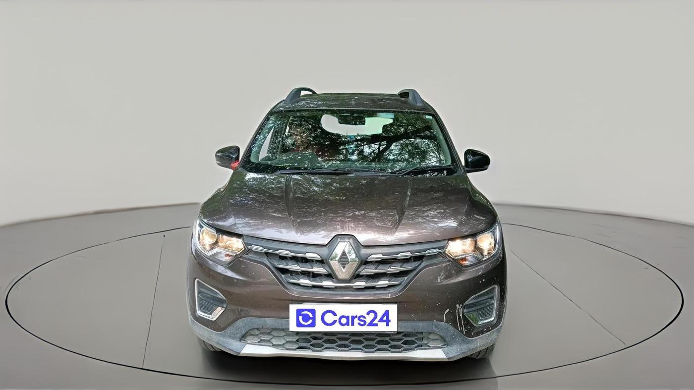 2023 Renault TRIBER RXZ, Petrol, Manual, 1,19,834 km, exterior