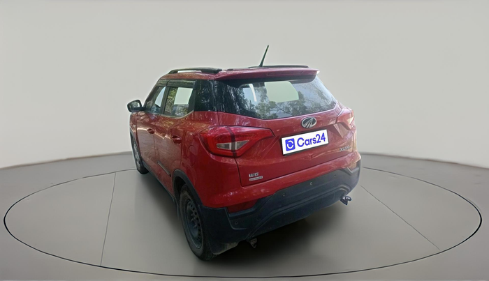 2021 Mahindra XUV300 W6 1.5 DIESEL AMT, Diesel, Automatic, 1,72,201 km, exterior