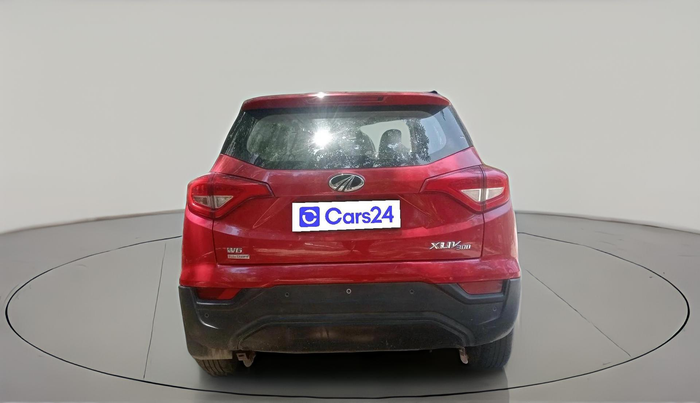 2021 Mahindra XUV300 W6 1.5 DIESEL AMT, Diesel, Automatic, 1,72,201 km, exterior