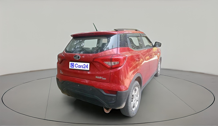 2021 Mahindra XUV300 W6 1.5 DIESEL AMT, Diesel, Automatic, 1,72,201 km, exterior