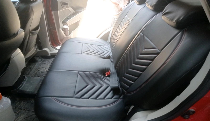2021 Mahindra XUV300 W6 1.5 DIESEL AMT, Diesel, Automatic, 1,72,201 km, interior