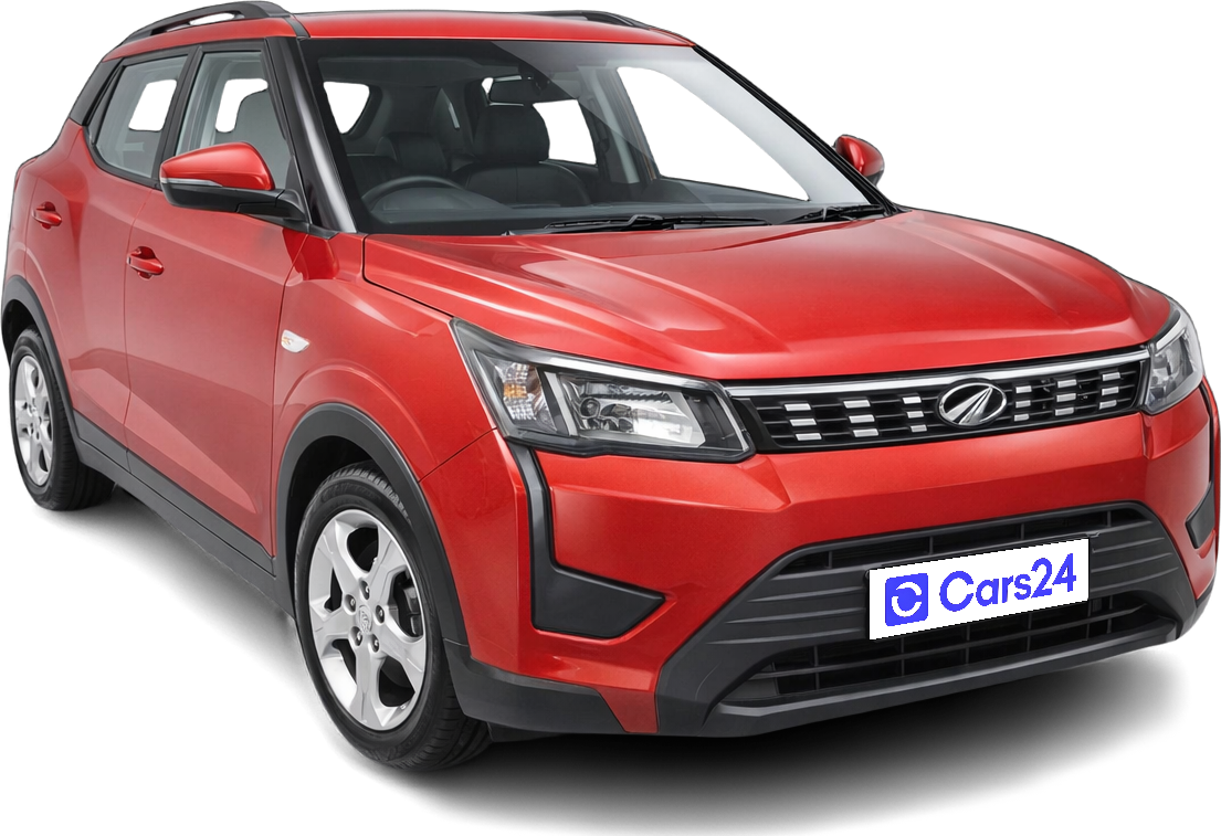 2021 Mahindra XUV300 - SUV - Diesel - Automatic - ₹7.30 lakh