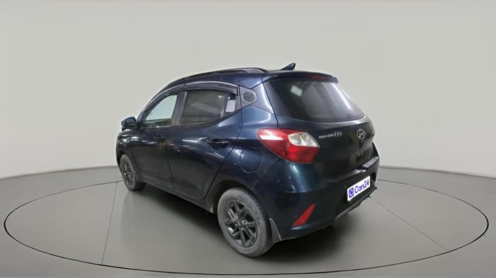 2020 Hyundai GRAND I10 NIOS SPORTZ 1.2 KAPPA VTVT CNG, CNG, Manual, 1,50,774 km, exterior