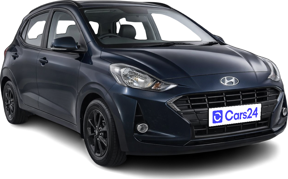 2020 Hyundai GRAND I10 NIOS - Hatchback - CNG - Manual - ₹4.30 lakh