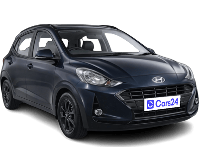 2020 Hyundai GRAND I10 NIOS - Hatchback - CNG - Manual - ₹4.30 lakh