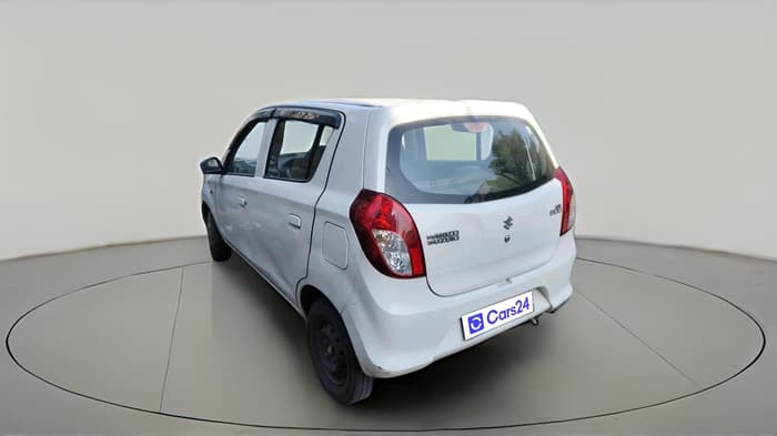 2014 Maruti Alto 800 LXI, Petrol, Manual, 1,27,660 km, exterior