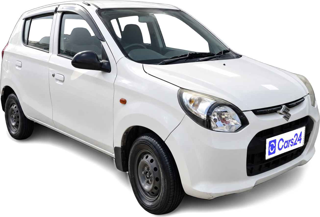 2014 Maruti Alto 800 - Hatchback - Petrol - Manual - ₹1.50 lakh