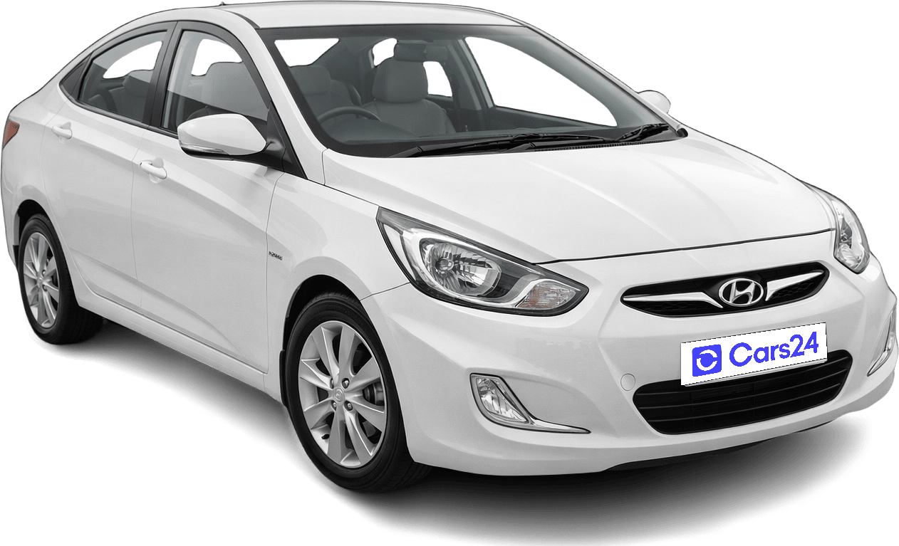 2012 Hyundai Verna - Sedan - Diesel - Manual - ₹3.02 lakh
