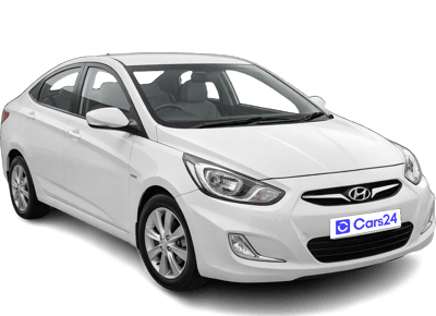 2012 Hyundai Verna - Sedan - Diesel - Manual - ₹3.02 lakh