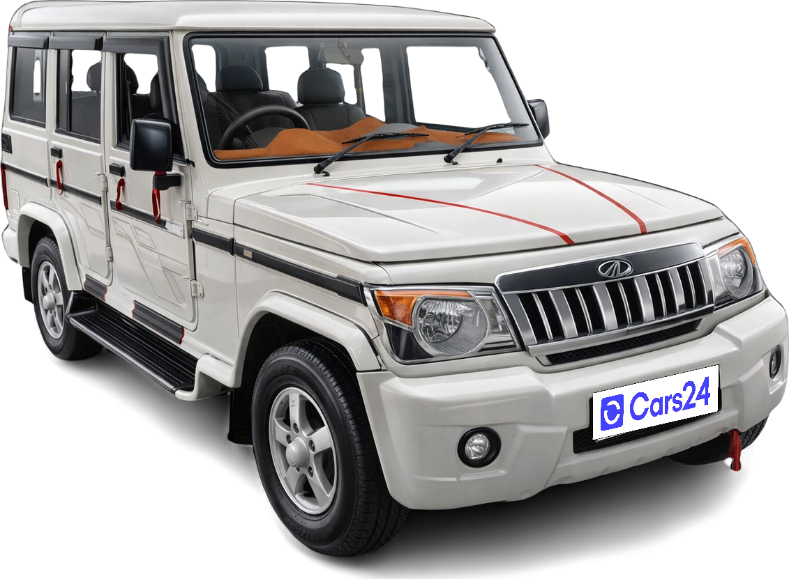 2013 Mahindra Bolero - SUV - Diesel - Manual - ₹2.10 lakh