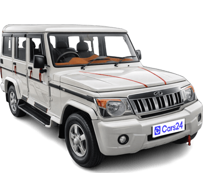 2013 Mahindra Bolero - SUV - Diesel - Manual - ₹2.10 lakh