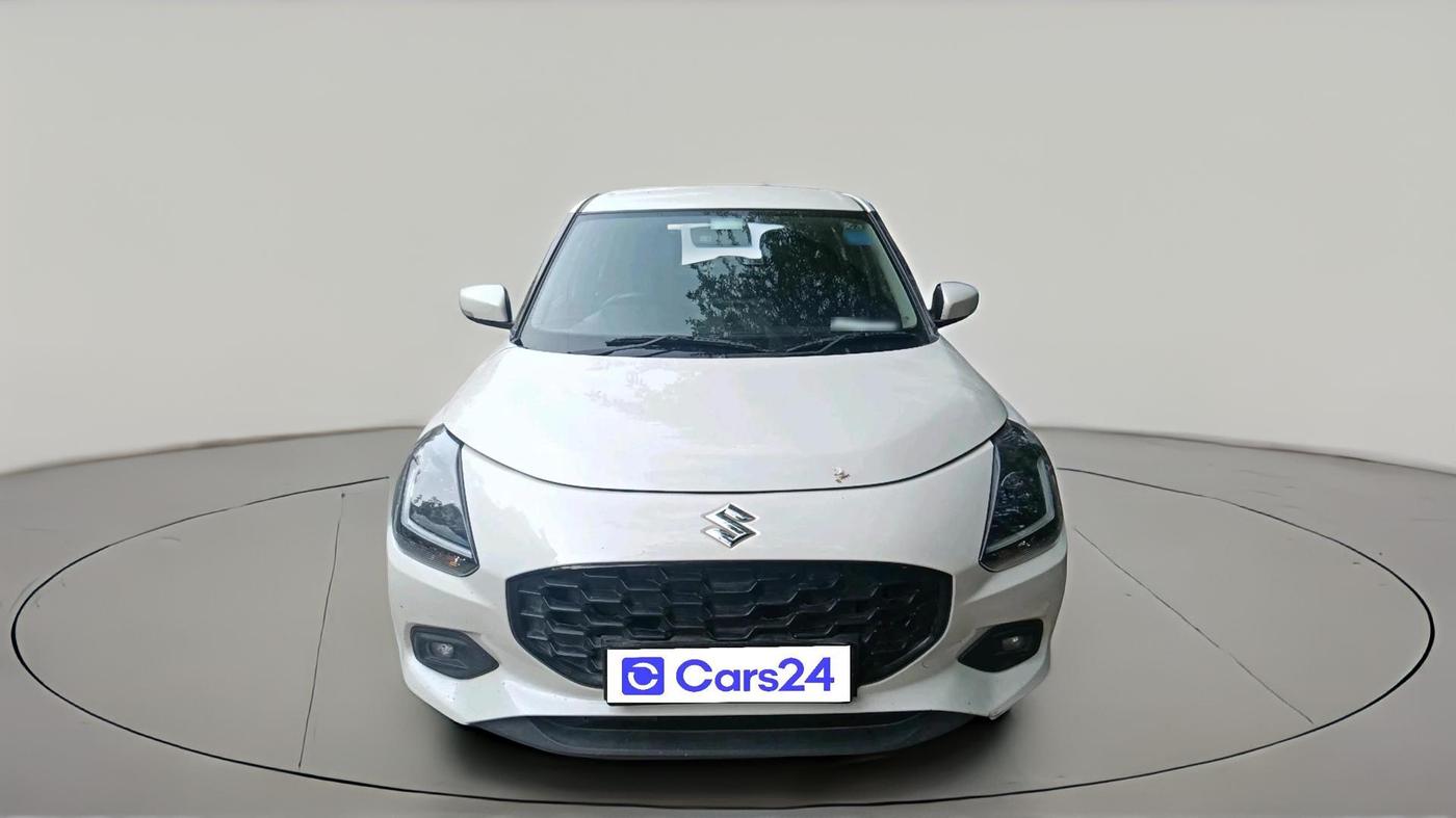 2024 Maruti Swift ZXi, Petrol, Manual, 29,398 km, exterior