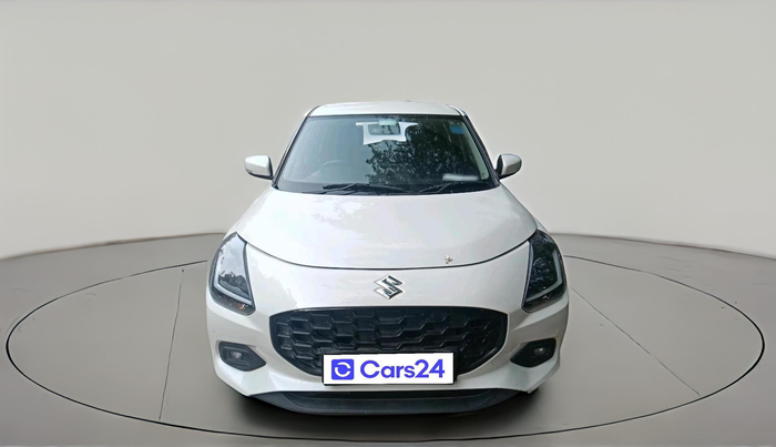 2024 Maruti Swift ZXi, Petrol, Manual, 29,398 km, exterior