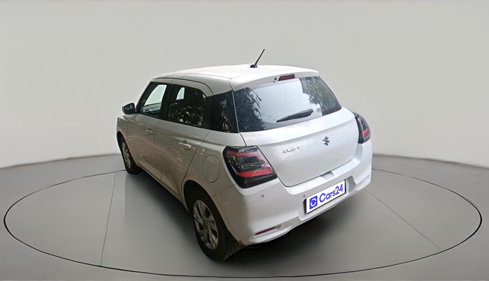 2024 Maruti Swift ZXi, Petrol, Manual, 29,398 km, exterior