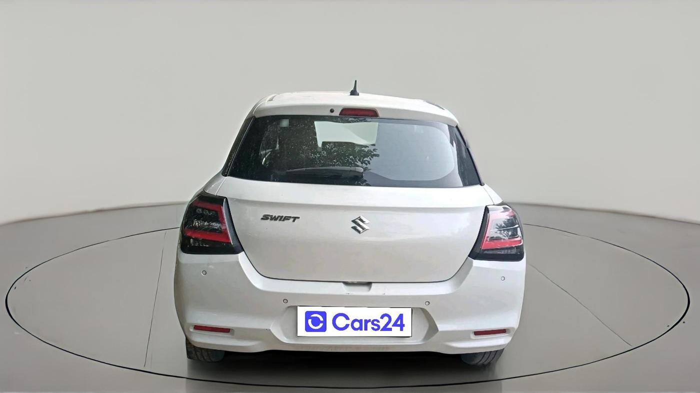 2024 Maruti Swift ZXi, Petrol, Manual, 29,398 km, exterior