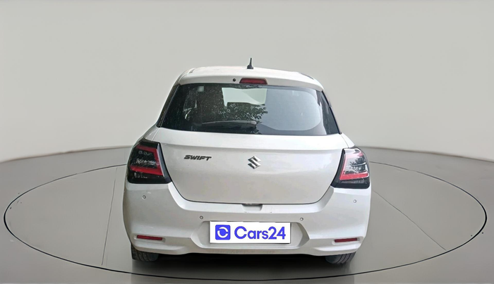 2024 Maruti Swift ZXi, Petrol, Manual, 29,398 km, exterior