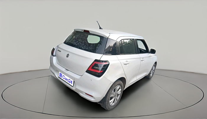 2024 Maruti Swift ZXi, Petrol, Manual, 29,398 km, exterior